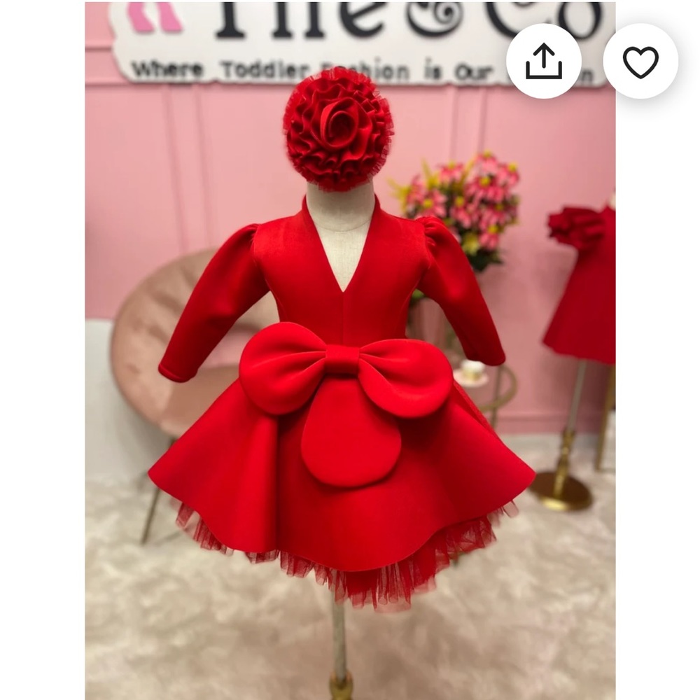 Toddler dress